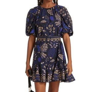 Farm Rio Dress Size Small